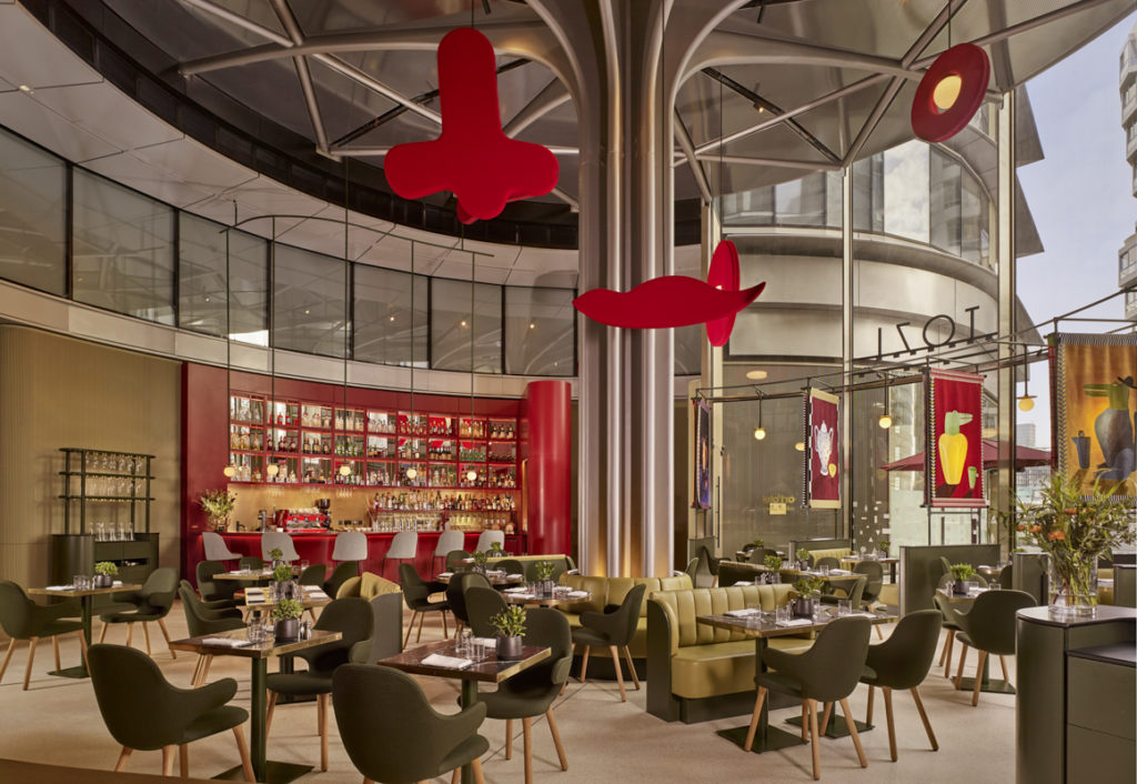 TOZI Grand cafe