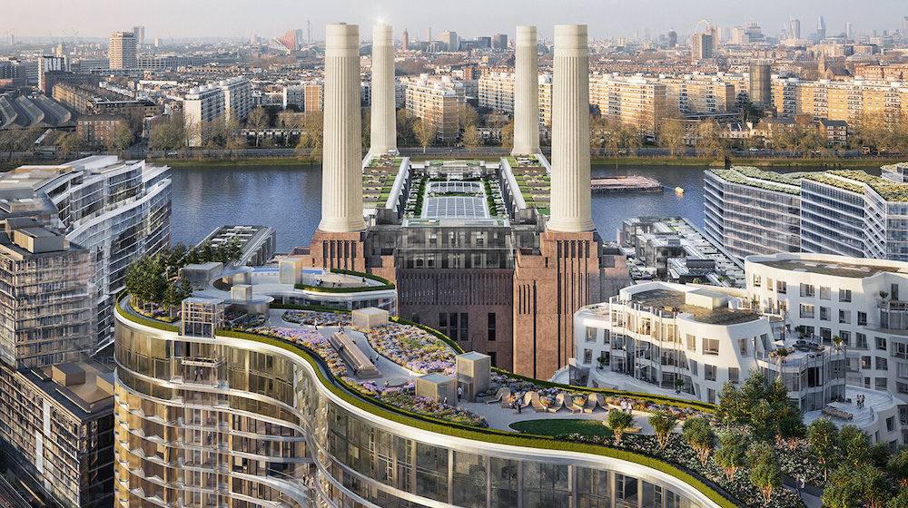 Battersea CGI