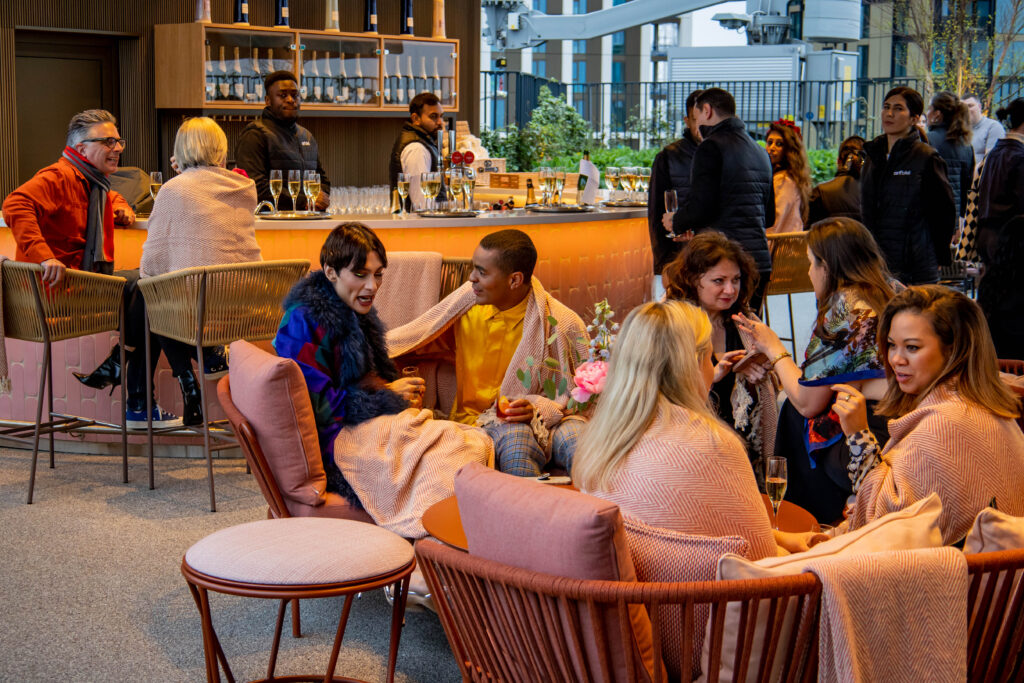 JOIA Rooftop bar